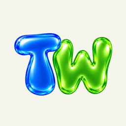 Type Works app icon